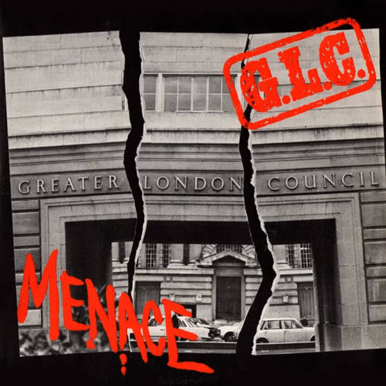 G.L.C. (R.I.P) (LP, czarny winyl)