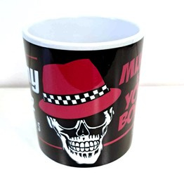 JJR Logo - Czacha (Kubek)