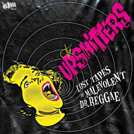 Lost Tapes Of Malevolent Dr. Reggae (EP, czarny winyl)