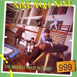 The Biggest Prize In Sport (LP, kolorowy winyl)