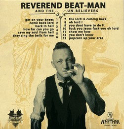  Get On Your Knees (LP, czarny winyl + CD) 