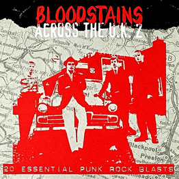 Bloodstains Across UK vol. 2