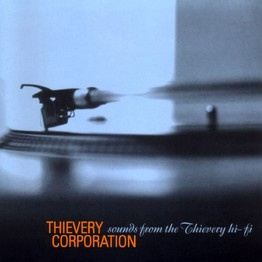 Sounds From the Thievery Hi Fi (2 LP, czarny winyl)