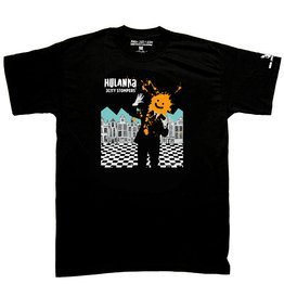 3City Stompers - Hulanka (czarna)