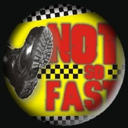 008 - Not So Fast (żółty)