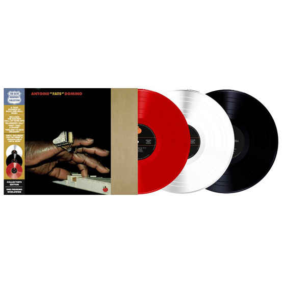 Antoine "Fats" Domino (3 LP, kolorowy winyl)