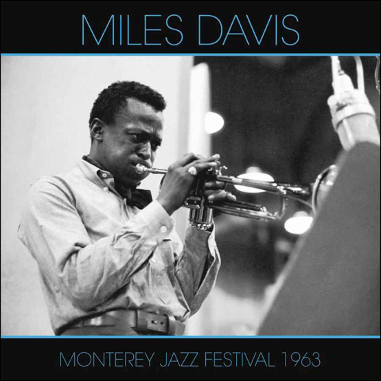 Live At Monterey Jazz Festival 1963 (LP, kolorowy winyl)