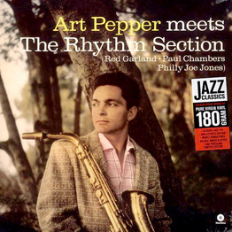 Art Pepper Meets The Rhythm Section (LP, czarny winyl, 180g)