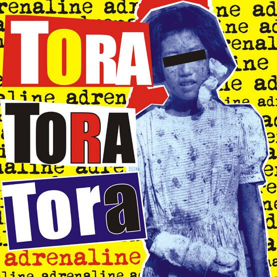 Adrenaline (LP, żółty winyl, 180 g)
