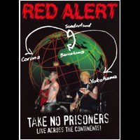Take No Prisoners - Live Across the  Continents!