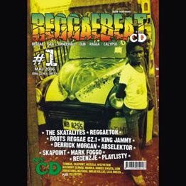 REGGAEBEAT # 1 (+ CD)