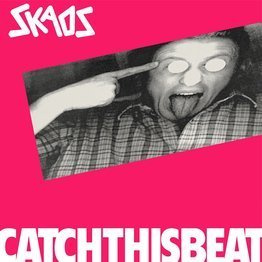 Catch This Beat? (LP, czarny winyl)