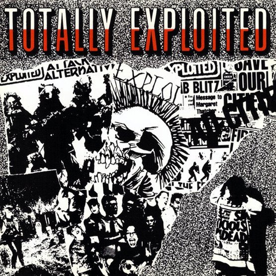 Totally Exploited (LP, kolorowy winyl)