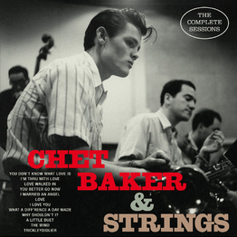 Chet Baker & Strings