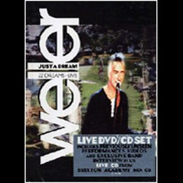Just A Dream (22 Dreams - Live) (DVD + CD)