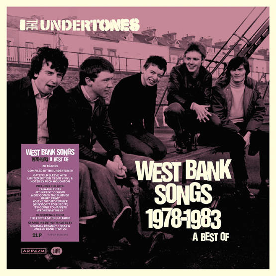 West Bank Songs 1978-83: A Best Of (2 LP, Kolorowy winyl)