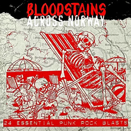 Bloodstains Across Norway