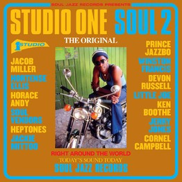 Studio One Soul 2 (2 LP, kolorowy winyl, 180 g)