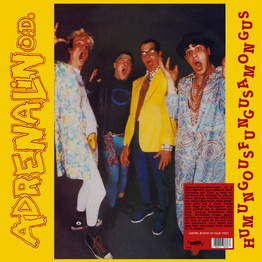 Humungousfungusamongus (LP, kolorowy winyl)