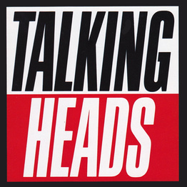 True Stories (LP, czarny winyl)