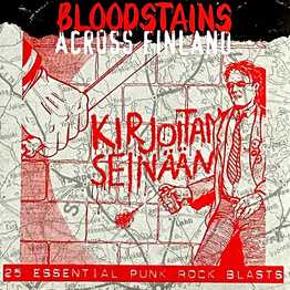 Bloodstains Across Finland