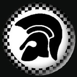 M - 263 - Trojan (szachownica) (Magnes)