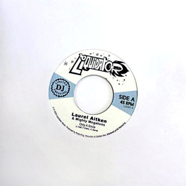 Only A Smile / On The Plantation (EP, czarny winyl)