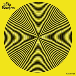 Black Moose (LP, czarny winyl + CD)