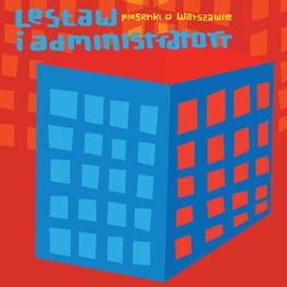 Piosenki o Warszawie (czarny winyl)