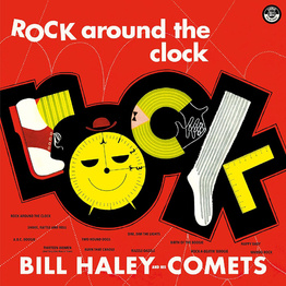 Rock Around the Clock (LP, czarny winyl, 180g)