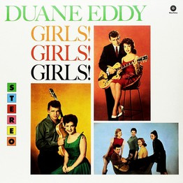 Girls! Girls! Girls! (LP, czarny album, 180 g)