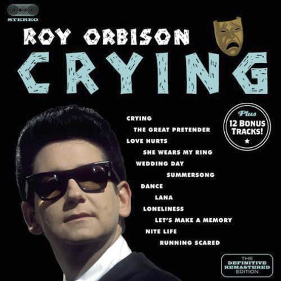 Crying + 12 tracks