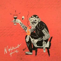 Junkyard Planet (EP 10")