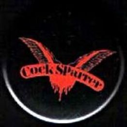 040 - Cock Sparrer (czarny)