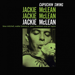 Capuchin Swing (LP, czarny winyl, 180 g)