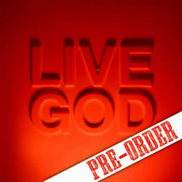 Live God (2 CD)