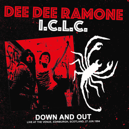 Down And Out: Live at The Venue (LP, czarny winyl)