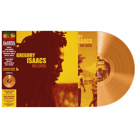 No Luck (LP, czarny winyl, 180 g)