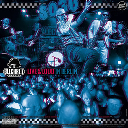 Live & Loud (LP, czarny winyl)