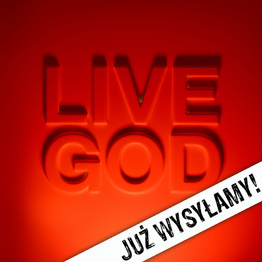 Live God (2 LP, czarny winyl)