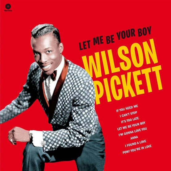 Let Me Be Your Boy: Early Years 1959-1962 (LP, 180 g)