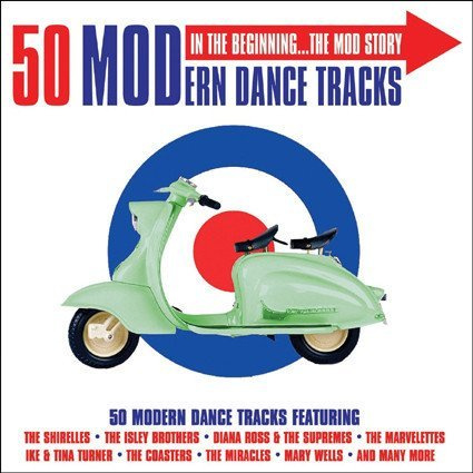 In The Beginning...The Mod Story - 50 MODern Dance Tracks (2 CD)