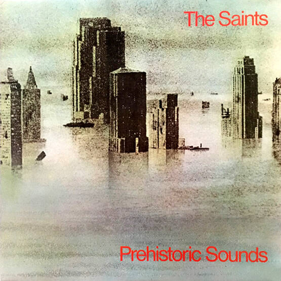 Prehistoric Sounds (LP, czarny winyl, 180g)