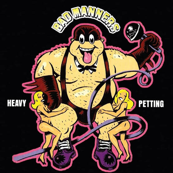 Heavy Petting (LP, biały winyl)