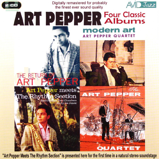 Four Classic Albums (2 CD)