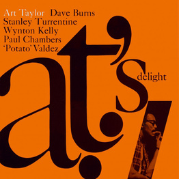 A.T's Delight (LP, czarny winyl, 180 g)