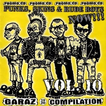 Garaż # 20 (+ CD)