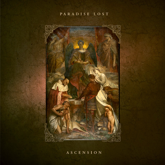 Ascension (2 LP, czarny winyl)