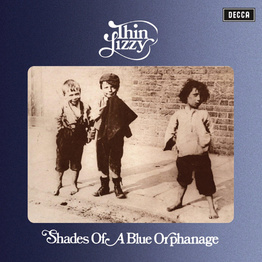 Shades Of A Blue Orphanage (LP, czarny winyl)