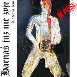 Harnaś już nie żyje (LP, czarny winyl)